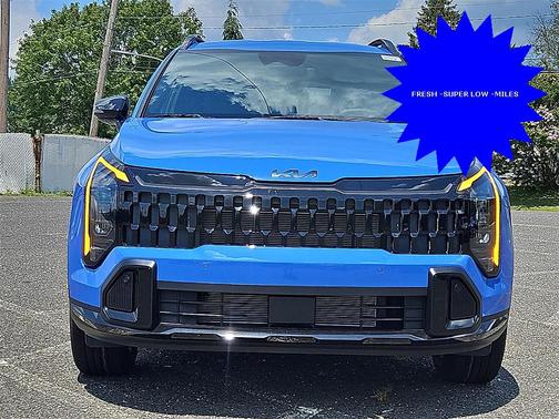 2026 Kia Sportage X-Line