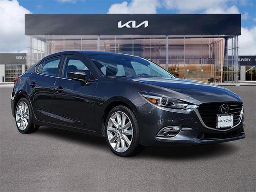 2017 Mazda Mazda3 Grand Touring