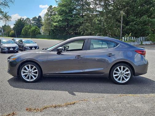2017 Mazda Mazda3 Grand Touring