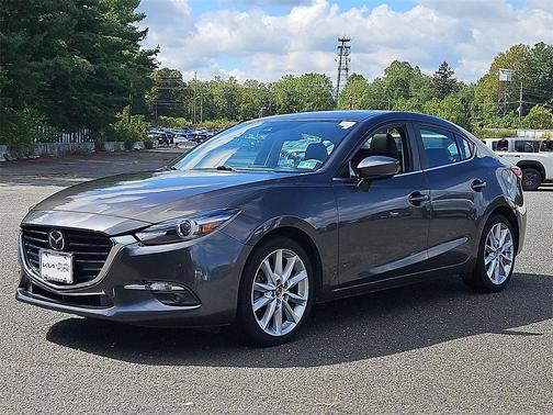2017 Mazda Mazda3 Grand Touring