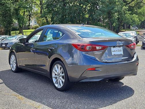2017 Mazda Mazda3 Grand Touring