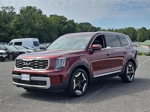 2023 Kia Telluride S