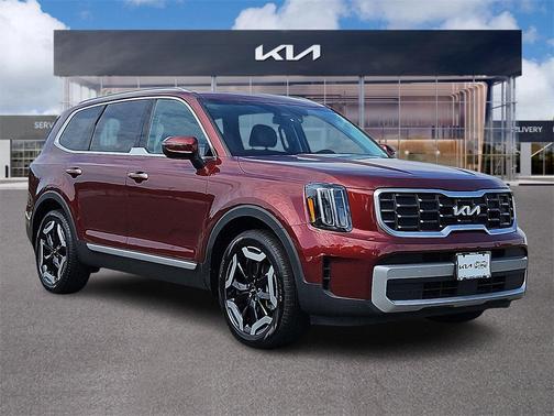 2023 Kia Telluride S