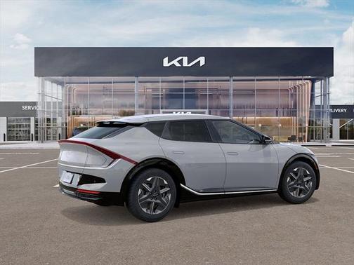 2025 Kia EV6 Light Long Range