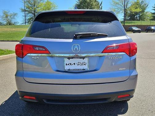 2015 Acura RDX Base