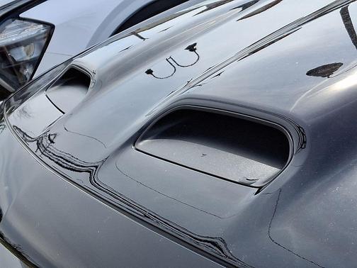 2019 Dodge Challenger SRT Hellcat