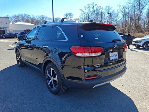 2017 Kia Sorento EX