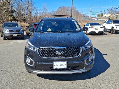 2017 Kia Sorento EX