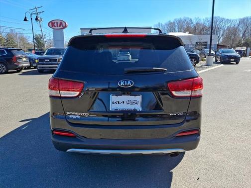 2017 Kia Sorento EX