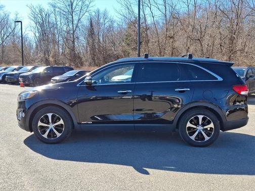 2017 Kia Sorento EX