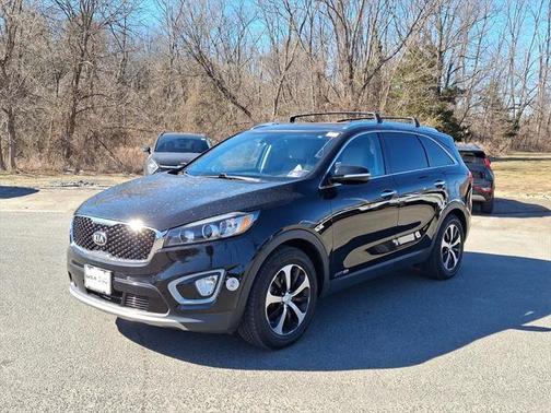 2017 Kia Sorento EX