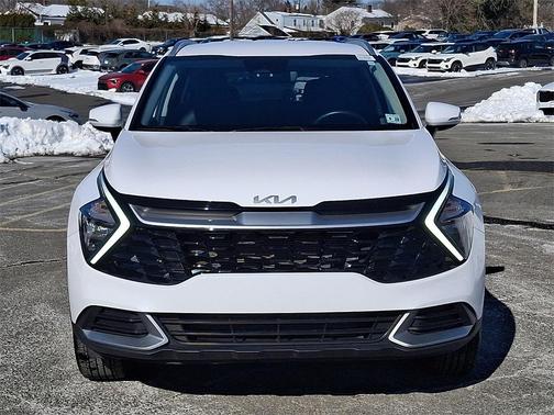 2023 Kia Sportage EX