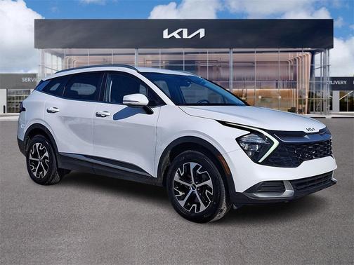 2023 Kia Sportage EX