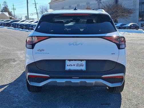 2023 Kia Sportage EX