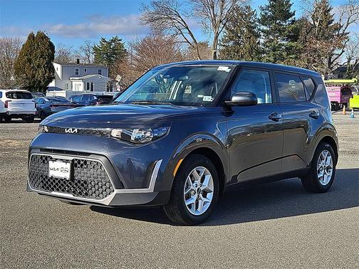 2023 Kia Soul LX