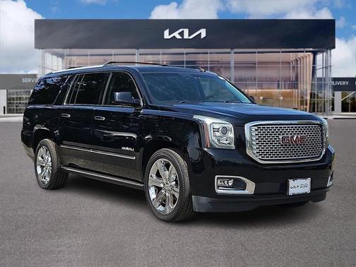 2015 GMC Yukon XL 1500 Denali