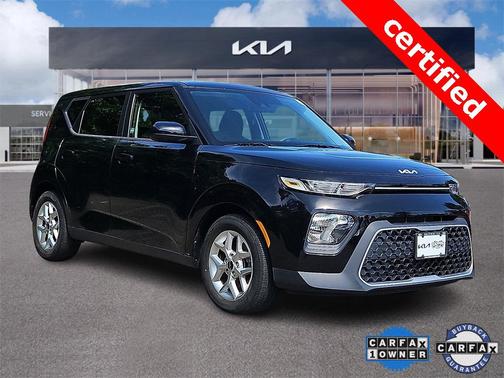 2022 Kia Soul LX