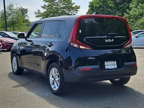 2022 Kia Soul LX