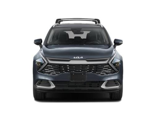 2025 Kia Sportage Hybrid EX