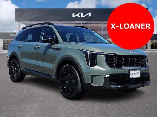 2024 Kia Sorento SX