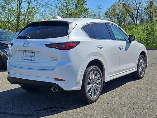 2022 Mazda CX-5 Signature