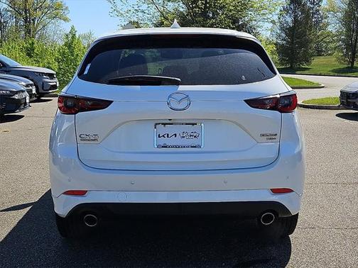 2022 Mazda CX-5 Signature