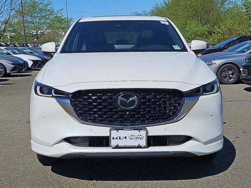 2022 Mazda CX-5 Signature