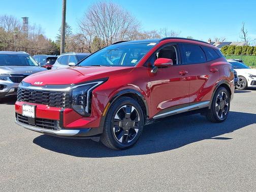 2026 Kia Sportage SX-Prestige