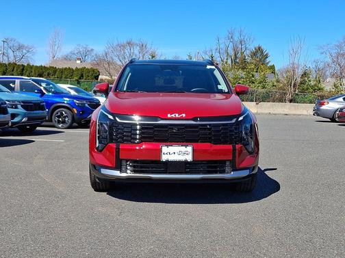 2026 Kia Sportage SX-Prestige