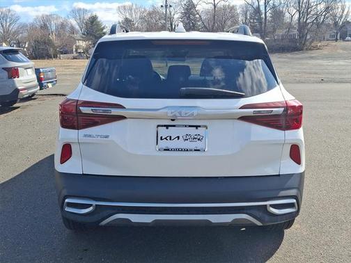 2023 Kia Seltos Nightfall Edition