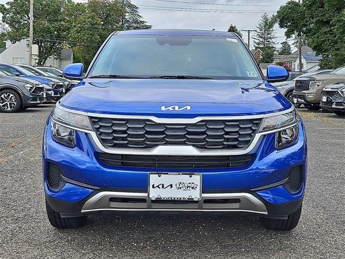 2023 Kia Seltos LX