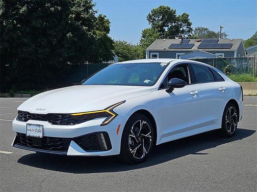 2025 Kia K5 GT-Line