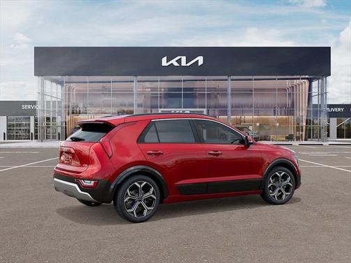 2025 Kia Niro Touring