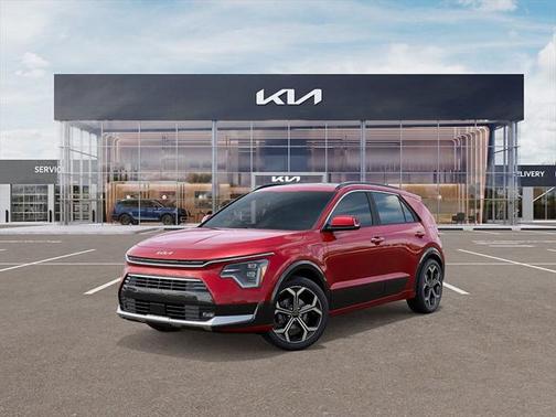2025 Kia Niro Touring