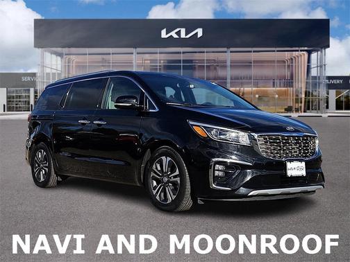 2019 Kia Sedona SX