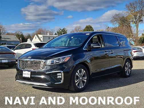 2019 Kia Sedona SX