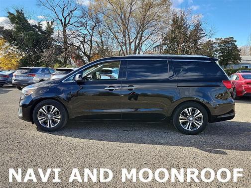 2019 Kia Sedona SX