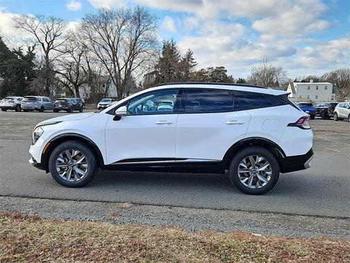 2023 Kia Sportage SX