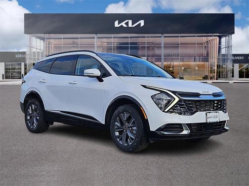 2023 Kia Sportage SX