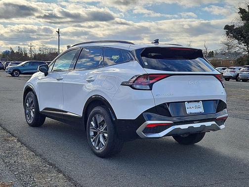 2023 Kia Sportage SX
