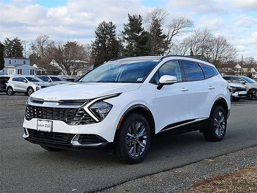 2023 Kia Sportage SX