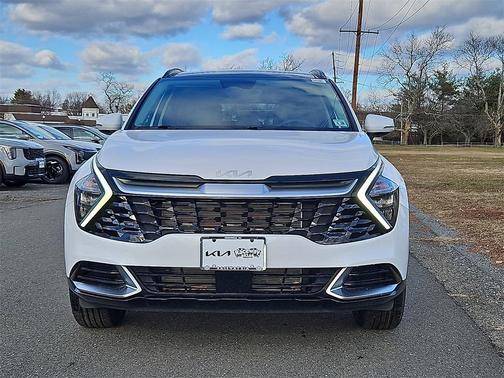 2023 Kia Sportage SX