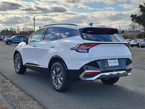 2023 Kia Sportage SX