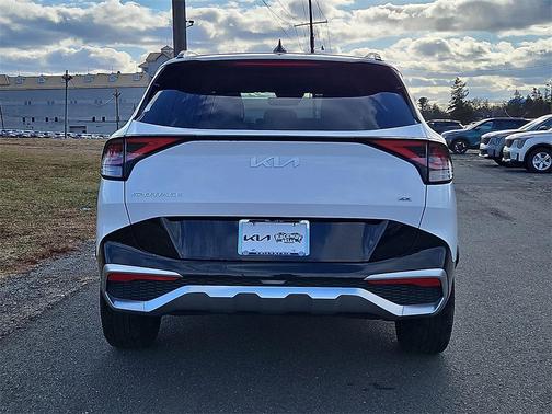 2023 Kia Sportage SX