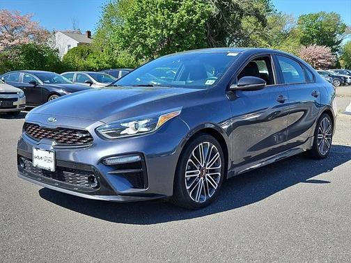 2021 Kia Forte GT
