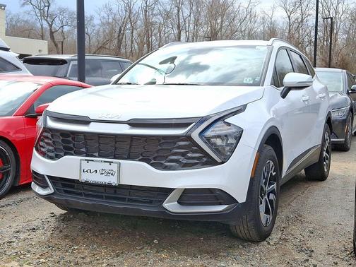 2023 Kia Sportage EX