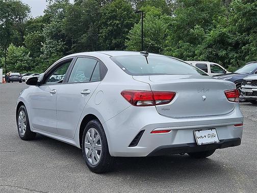 2022 Kia Rio LX