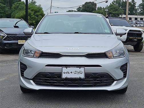 2022 Kia Rio LX