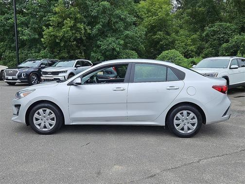 2022 Kia Rio LX