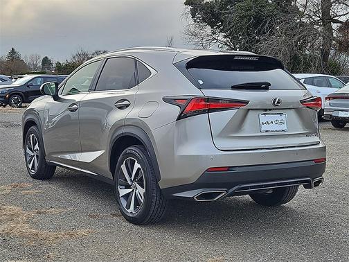 2018 Lexus NX 300 Base